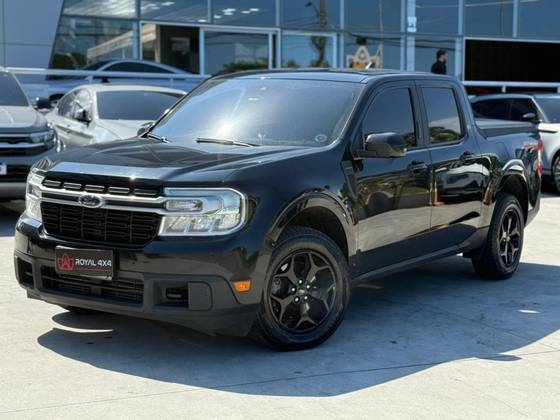 FORD MAVERICK 2.0 ECOBOOST GASOLINA LARIAT FX4 AUTOMÁTICO FORD MAVERICK 2.0 ECOBOOST GASOLINA LARIAT FX4 AUTOMÁTICO